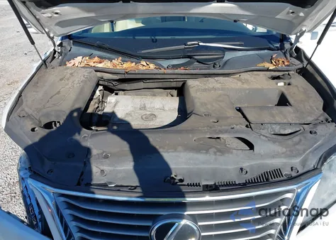 2015 Lexus Rx 350 from USA, damaged, VIN 2T2ZK1BA7FC168239